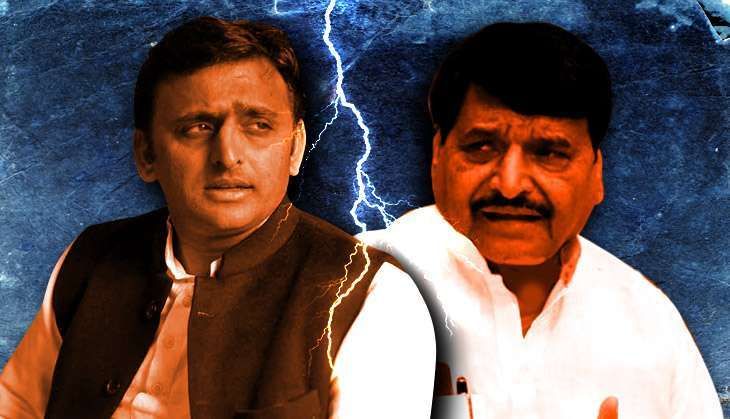 Akhilesh Shivpal ज्योतिषियों की नजर में अखिलेश का सितारा चढ़ेगा, कभी सीएम नहीं बन सकेंगे शिवपाल