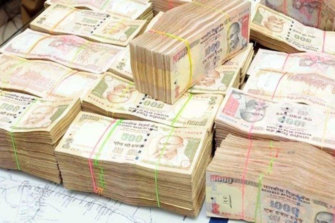 Black money रतलाम में पांच साल में पैसा दोगुना करने के नाम पर लाखों की ठगी