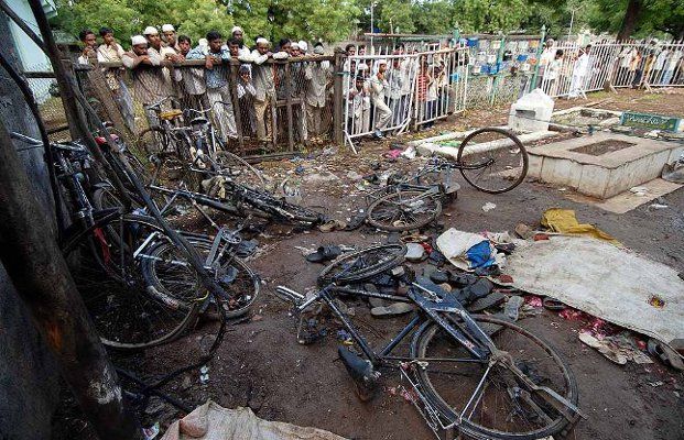 latest update of malegaon bomb blast 2008 Mumbai A मालेगांव ब्लास्ट: रामजी और संदीप डांगे का पहले ही हो चुका है एनकाउंटर