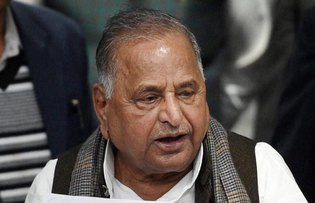 mulayam singh yadav मुलायम सिंह को इस सीट पर भारी पड़ सकता है मुस्लिम कार्ड