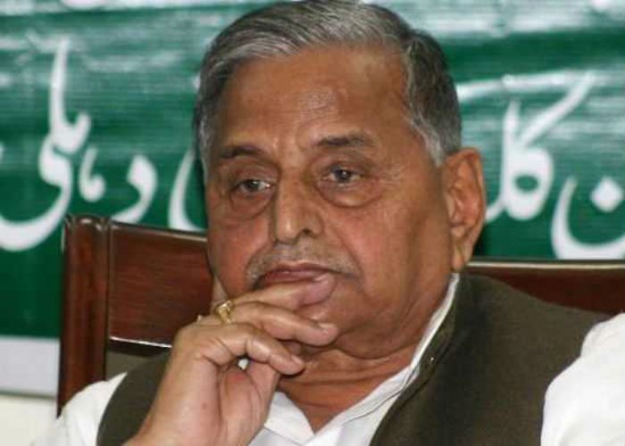 Mulayam Singh Yadav अखिलेश गुट से जिलाध्यक्ष बनने को लेकर मुलायम के खेमे में मायूसी