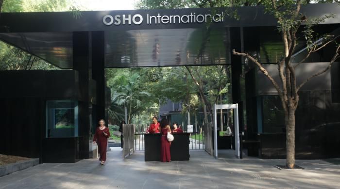 Osho Center Bhopal