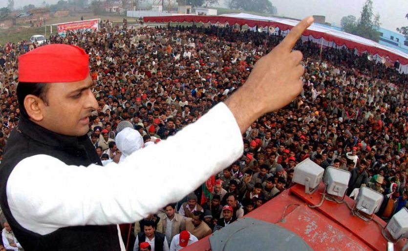 Akhilesh Yadav पर्दे के पीछे कुछ इस तरह चल रही थी अखिलेश की तैैयारी