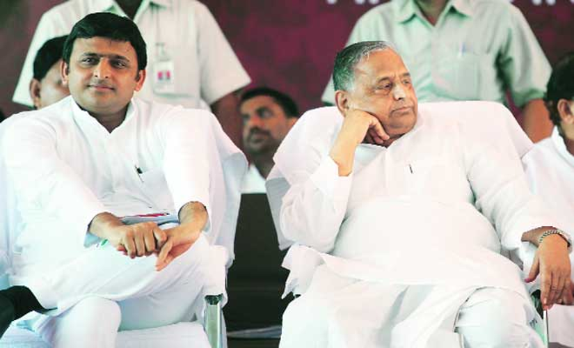 akhilesh yadav अखिलेश को मिला पार्टी का नाम और सिंबल, इन लोगों का मिला साथ