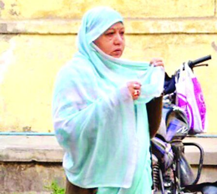 lady SI 4 years imprisonment for bribery case घूसखोर महिला एसआई को 4 वर्ष का कारावास, अदालत ने सजा सुनाने के बाद भेजा जेल
