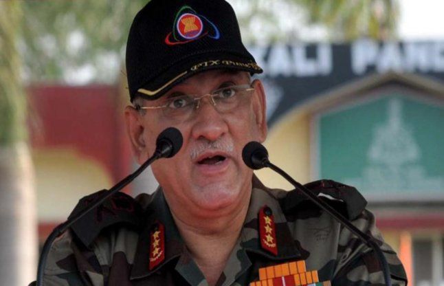 Gen Bipin Rawat जनरल रावत ने जवानों से की अपील, सोशल मीडिया पर न करें शिकायत