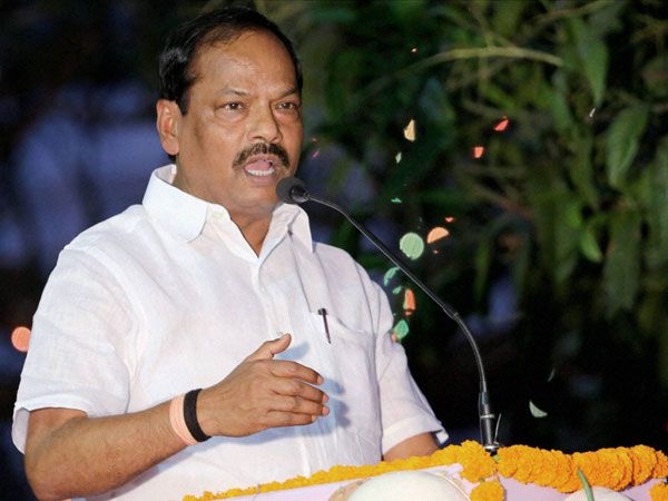 Raghubar das गरीब की नहीं,विकास की राजनीति पर विश्वासः रघुवर