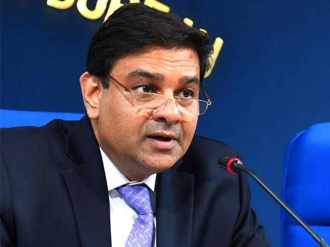 Urjit patel उर्जित पटेल ने कहा, नकदी की किल्लत जल्द दूर होगी