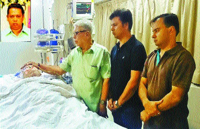 surat अंगदान से 3 को नया जीवन
