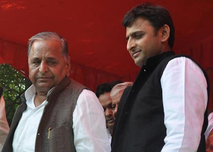 akhilesh अखिलेश खेमे ने मानी हार, साइकिल न मिलने पर इस तरह लड़ेंगे चुनाव