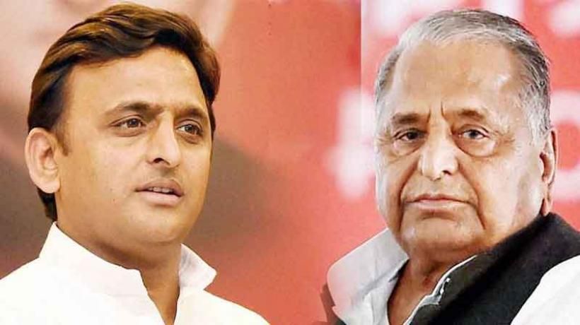 Akhilesh Mulayam रामगोपाल ने किया अखिलेश-मुलायम के समझौते पर बड़ा खुलासा