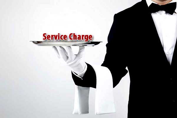 service charge जनता बोली, सरकार पूरी तरह खत्म कर दे सर्विस चार्ज
