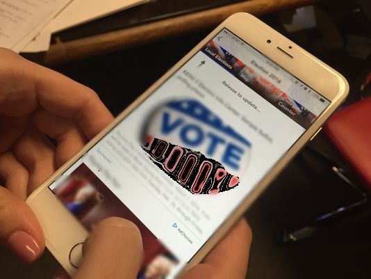 State Election Commission Will Launch A Mobile App - चुनाव आयोग ने तैयार  किया एप, मोबाइल पर मिलेगी मतदाता पर्ची, नतीजे भी मोबाइल पर | Patrika News