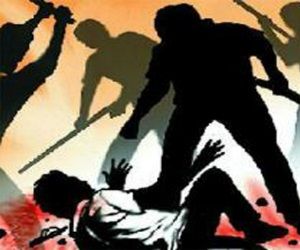 beaten भूमि विवाद में मारपीट, होमगार्ड जवान सहित दो घायल