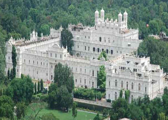 Image result for palace of à¤à¥à¤¯à¥à¤¤à¤¿à¤°à¤¾à¤¦à¤¿à¤¤à¥à¤¯ à¤¸à¤¿à¤à¤§à¤¿à¤¯à¤¾