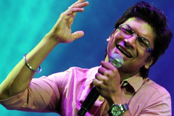 shaan supports swach bharat abhiyan मशहूर सिंगर शान की आवाज के साथ इंदौर करेगा 'स्वच्छ भारत अभियान में टॉप'