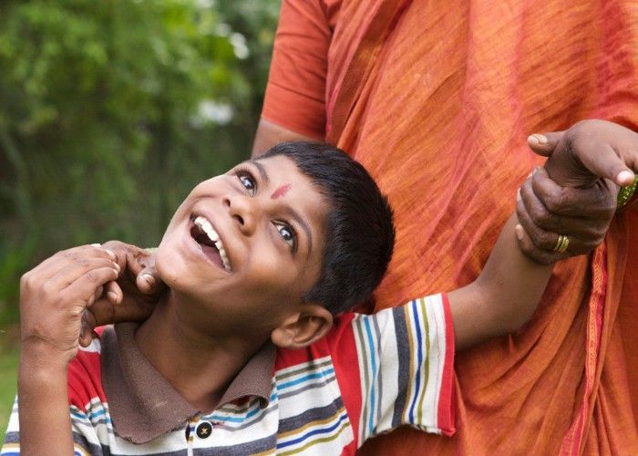 Treatment Of Deaf-mute Children - सुनने-बोलने लगे 27 मूक-बधिर बच्चे, 11 की  बंधी आस | Patrika News