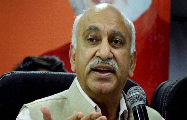 MJ Akbar 10 वर्षो में दोगुनी हो जाएगी भारत की संपत्तिः अकबर
