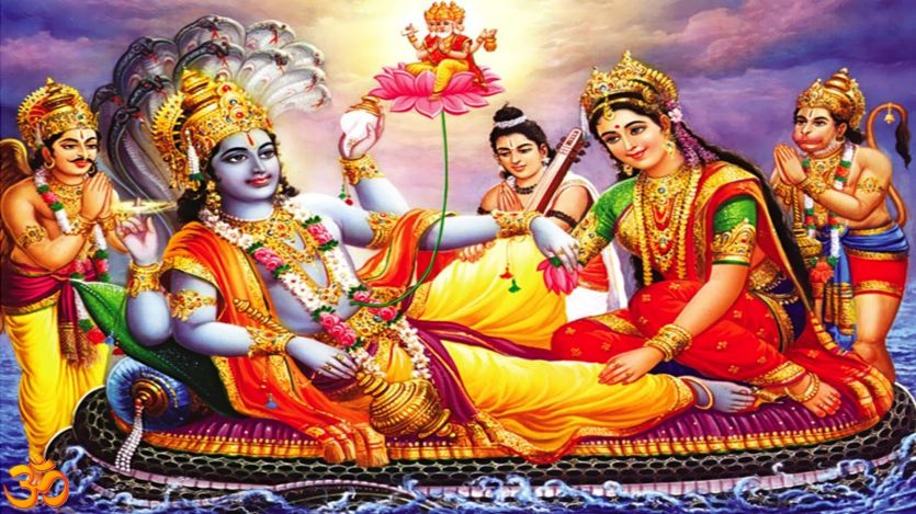 Worship Of Lord Vishnu On Thursday Gives Prosperity - गुरुवार है भगवान  विष्णु का दिन,ऐसे करें प्रसन्न | Patrika News