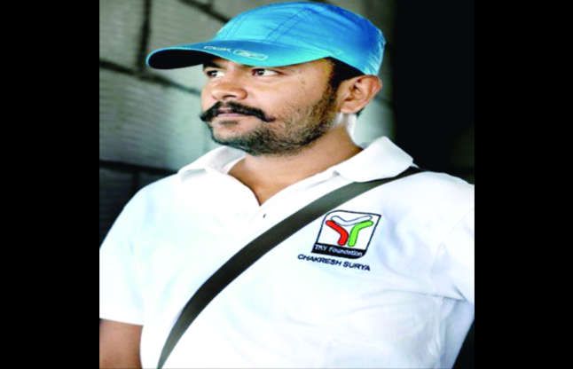 chakresh असिस्टेंट डायरेक्टर चक्रेश सूर्या, एकता कपूर के साथ की थी शुरूआत