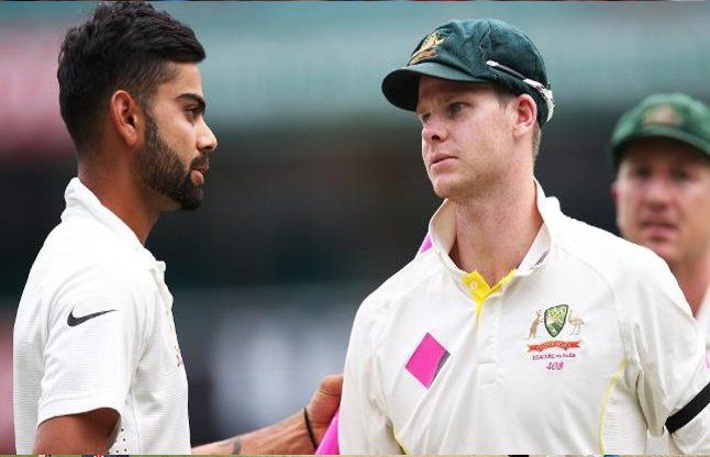 India vs Australia Series पुणे टेस्ट से पहले मुंबई में रिवीजन करेगी ऑस्ट्रेलियाई टीम