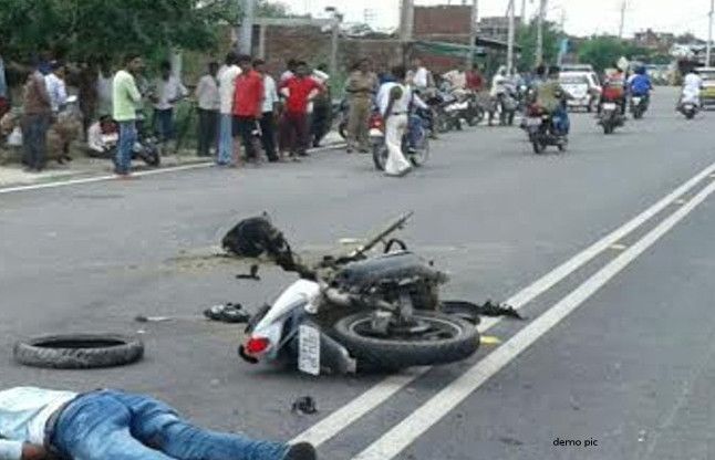 City streets rather than more deaths on rural road OMG! खूनी हैं यहां की सड़कें, एक साल में निगल गई 222 की जान
