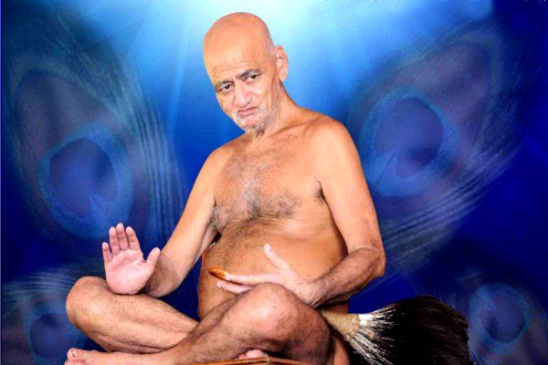 acharya vidyasagar maharaj 'ध्वजा को देखने से ही जिन मंदिर होने का आभास होने लगता है'