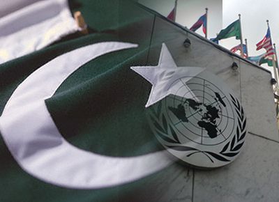 Pakistan Submits Dosier In UN Against India With False Charge - भारत के  खिलाफ यूएन पहुंचा पाक, अातंक फैलाने का झूठा आरोप लगाया | Patrika News