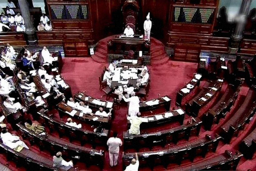 Rajya sabha seats 5 राज्यों का चुनाव राज्यसभा का बदलेगा गणित, राष्ट्रपति चुनाव पर भी असर