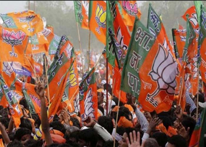 BJP Kamal Sandesh Yatra यूपी के युवाओं में जोश भरने आ रही हैं भाजपा की ये युवा नेत्री