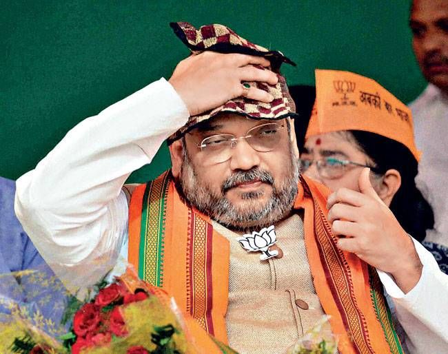 shivsena-gzb चुनाव से पहले भाजपा को जोरदार झटका, सहयोगी पार्टी उतारेगी 250 प्रत्याशी