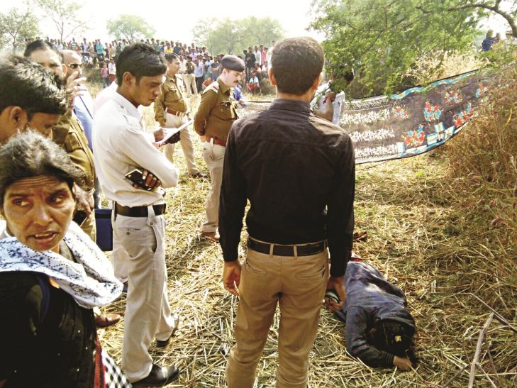 masturi rape-murder दोषियों को पकड़वाने वाले को इनाम, मुखबिर हुए शांत, नहीं दे रहे सूचना