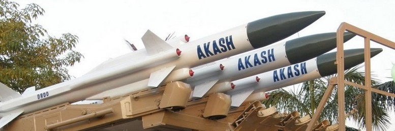 Centre clears over Rs 5,000 crore worth Akash missile project for Air Force