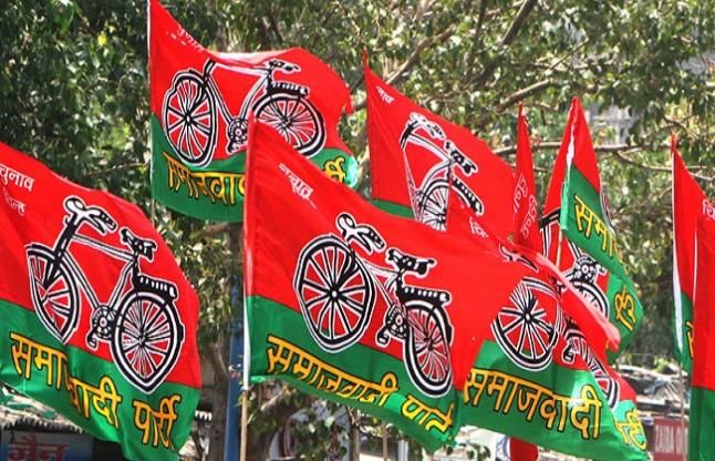 samajwadi party तुलसीदास के जिले को मिली पहली महिला विधायक, चली साइकिल