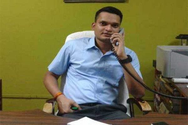 hawala case: IPS gaurav tiwari transfar people pro आईपीएस गौरव तिवारी ने की बड़ी सर्जरी, जानें वजह और किन पर पड़ा असर