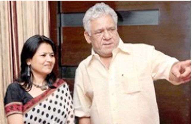 Reveals Om Puri Wanted Settle In The Jhalawar With First Wife Seema Reveals पहल पत न स म क स थ झ ल व ड म बसन च हत थ ओम प र Patrika News