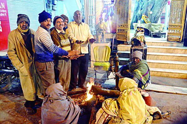 Satna mercury सीजन का सबसे ठंडा दिन रहा माघ का पहला दिन, 4.7 डिग्री पहुंचा पारा