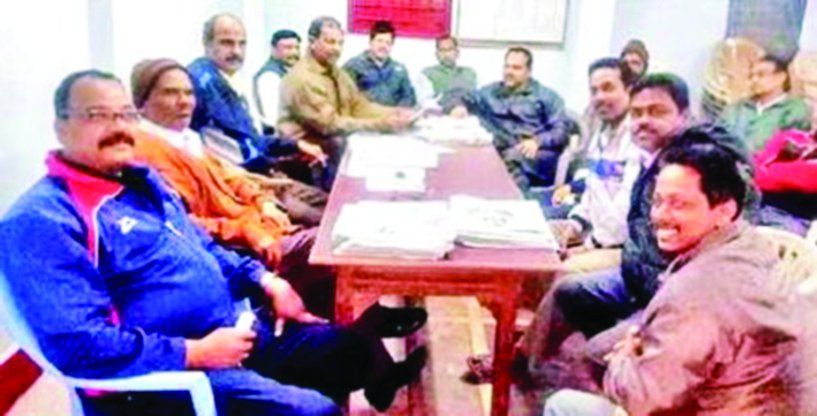 Balod : Cell plants will demonstrate today against सेल संयंत्रों के निजीकरण के खिलाफ आज से प्रदर्शन करेंगे श्रमिक यूनियन के सदस्य