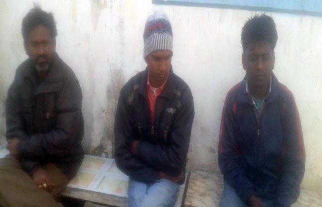 Friend attacked with the Poles, friend's death दोस्त ने किया डंडे से हमला, दोस्त की मौत
