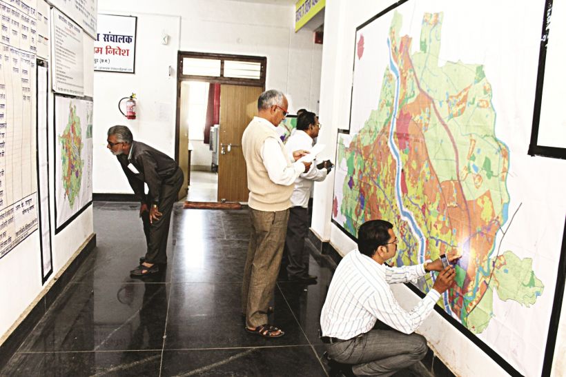 master plan बिलासपुर के नए मास्टर प्लान को लेकर 21 लोगों ने दर्ज कराई आपत्तियां