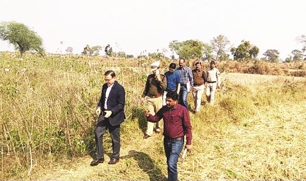 masturi rape and murder case बढऩे लगा दवाब, सियासत भी शुरू, पुलिस ने घोषित किया 30 हजार रुपए इनाम