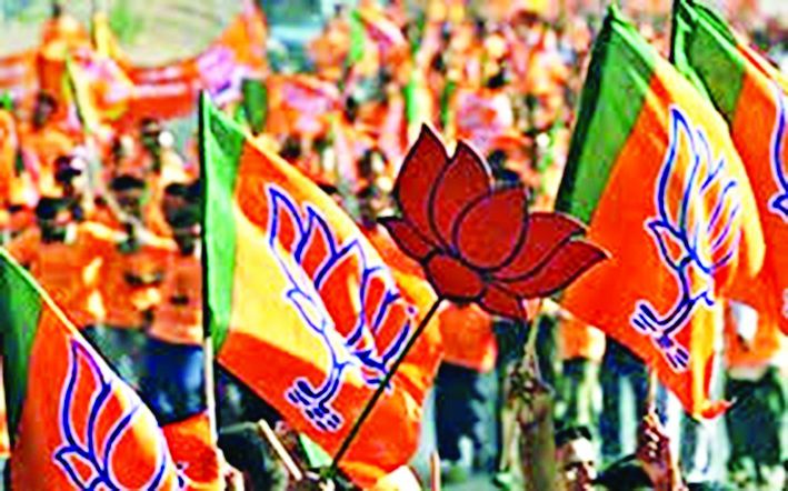 Bhopal एमपी भाजपा जिलाध्यक्षों पर प्रभारियों की लगी नकेल