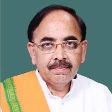mahendra pandey व्यापारी सम्मेलन में राहुल गांधी पर बरसे महेंद्र पांडेय, कहा- घोटालेबाज लगा रहे पीएम पर आरोप