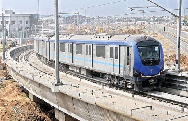 ahmedabad सूरत में दौड़ेगी मेट्रो,12.8 हजार करोड़ लागत