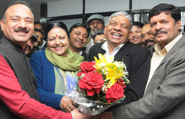 Asha jaswal chandigarh mayor भाजपा की आशा जसवाल मेेयर बनीं
