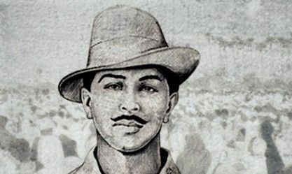 BHAGAT भगत सिंह ने सादगी से मनाई थी लोहड़ी, गंगा में डुबकी लगाकर साथियों संग खाई खिचड़ी