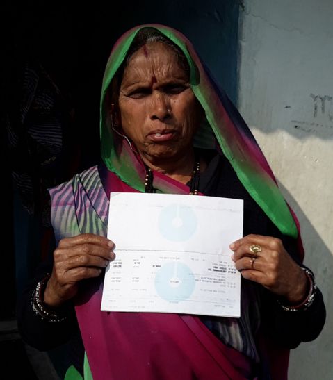 Rajgarh एक वर्ष से नहीं मिला सहायिका को मानदेय