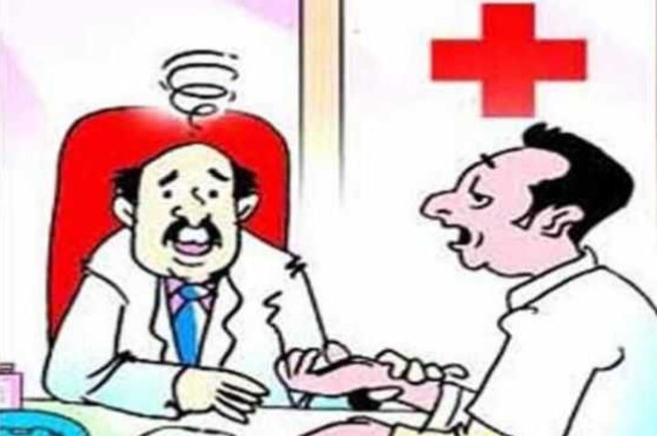 Staff not asked staff looked into the villages अमले से पूछा न अमले ने गांवों में झांका