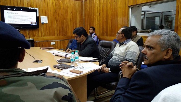 District Majestic 50 हजार से अधिक रुपये के साथ पकड़े गये लोगों की होगी वीडियोग्राफी