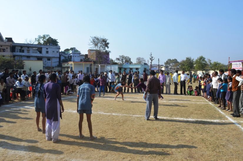 chhindwara खेलों में दिखाई प्रतिभा, जीते इनाम